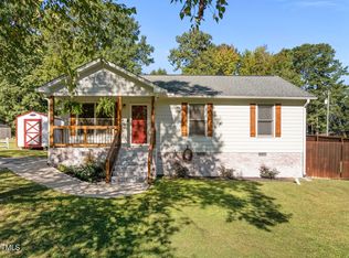 551 Gaslight Trl, Wendell, NC 27591