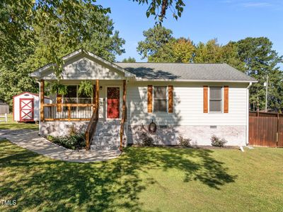 551 Gaslight Trl, Wendell, NC, 27591