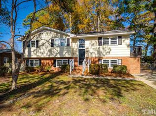 1402 Norene Cir, Garner, NC 27529