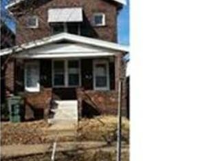 3919 N Euclid Ave, Saint Louis, MO 63115