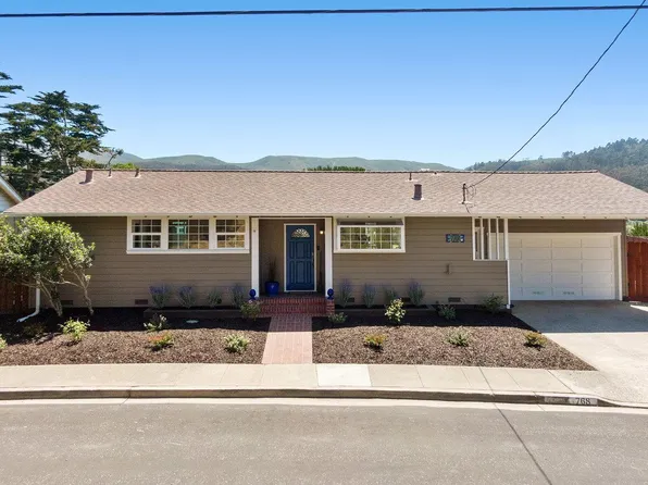 768 Alta Vista Dr, Pacifica, CA 94044