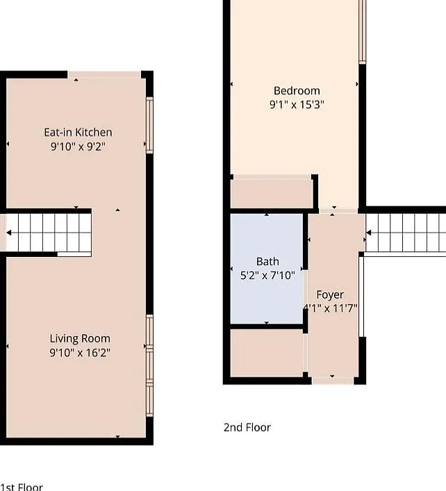 380 Granite Ave #1