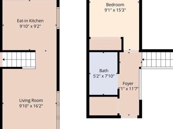 380 Granite Ave #1