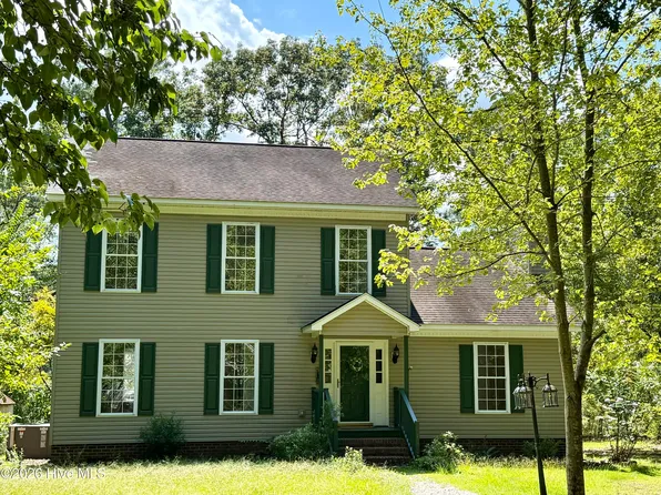 264 Mill Creek Ln, Bath, NC 27808