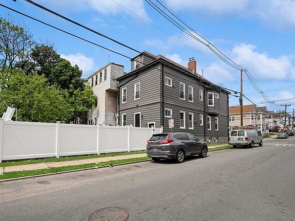 Rear of Home