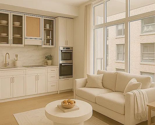 2nd image of 115 E 55th St APT 11C