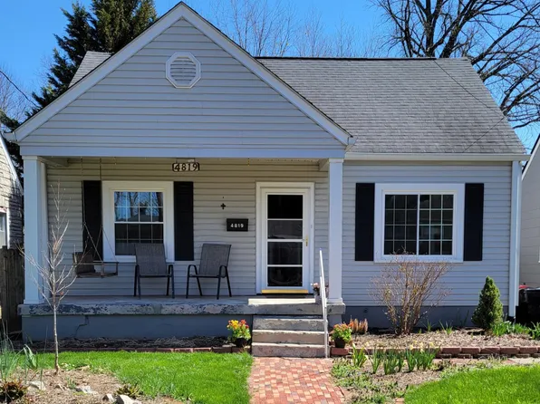 4819 Cliff Ave, Louisville, KY 40215