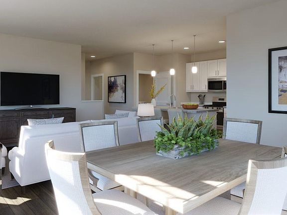 Jade Floorplan - Open Concept