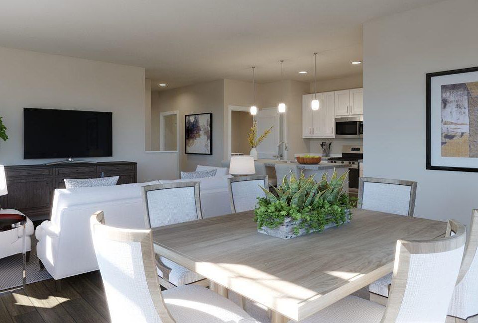 Jade Floorplan - Open Concept