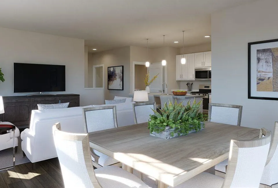 Jade Floorplan - Open Concept