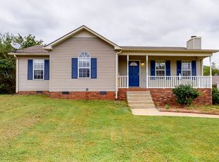 3364 Booker Ridge Rd, Mt Pleasant, TN 38474