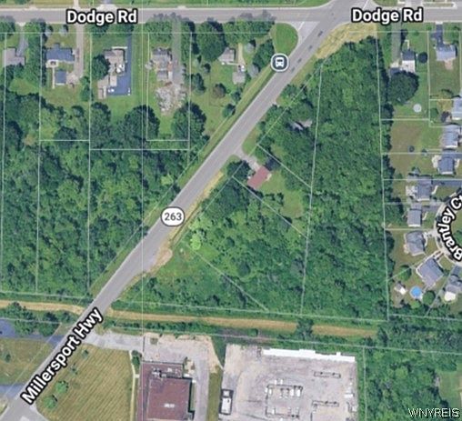 2nd image of 899 Dodge Rd Lot 5
