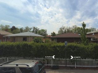 1455 N Wolff St, Denver, CO 80204
