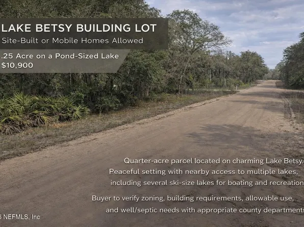 0400 OSBORNE Street, Interlachen, FL 32148