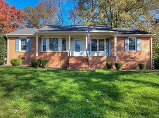 1705 Gately Dr, Henrico, VA 23238