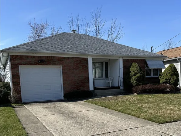 416 Callodine Ave, Amherst, NY 14226