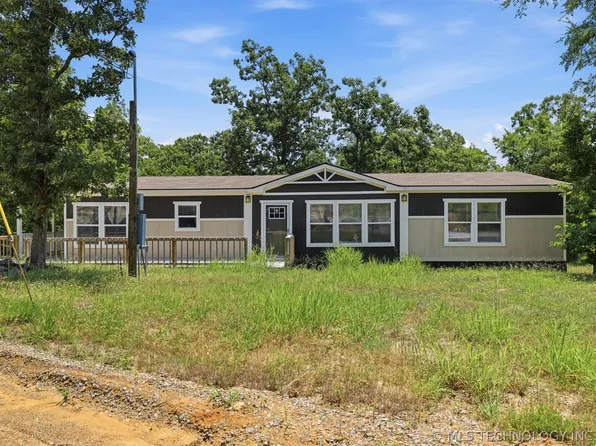 381 Ridge Ln, McAlester, OK 74501