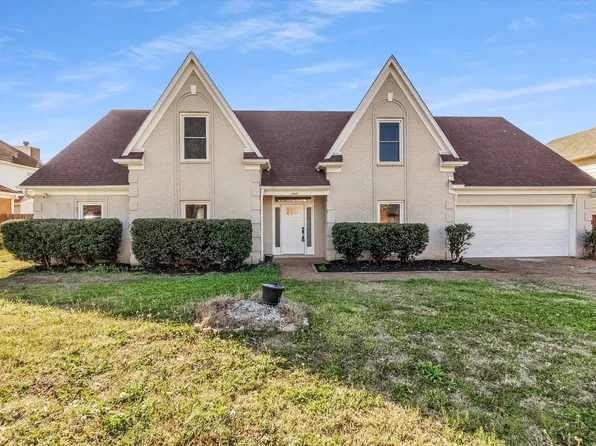 1943 Milbrey St, Cordova, TN 38016