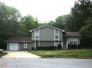 6521 Revena Dr, Morrow, GA 30260