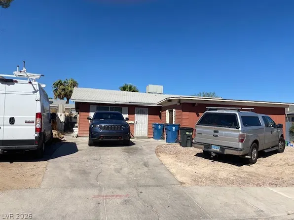 4864 Pancho Villa Dr, Las Vegas, NV 89121