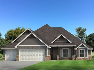 13417 Open Air Ln, Piedmont, OK 73078