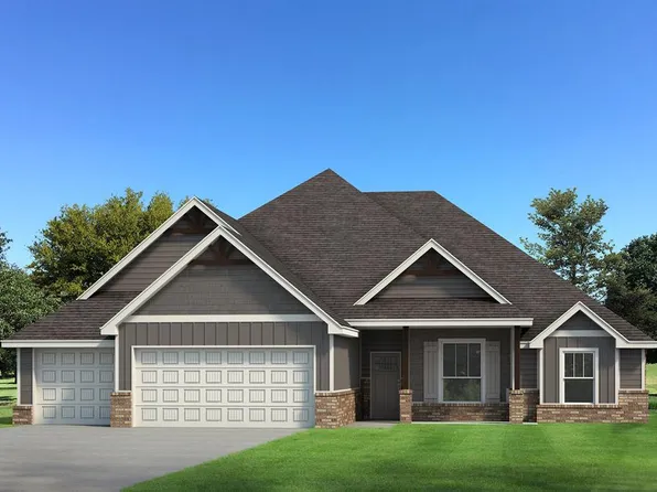 13417 Open Air Ln, Piedmont, OK 73078
