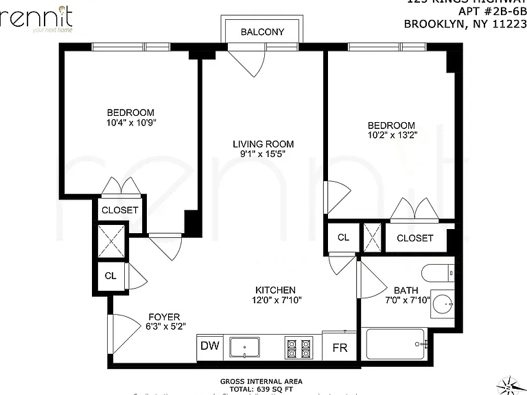 125 Kings Hwy #3B — Photo 11