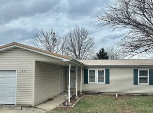 443 Stardust Way, Cloverdale, IN 46120