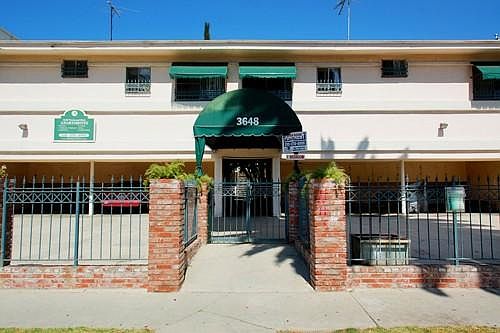 1st image of 3648 Westwood Blvd APT 10