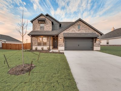 1405 Cedar Trl, Azle, TX, 76020