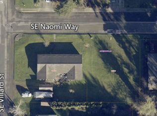 SE Naomi Way, McMinnville, OR 97128