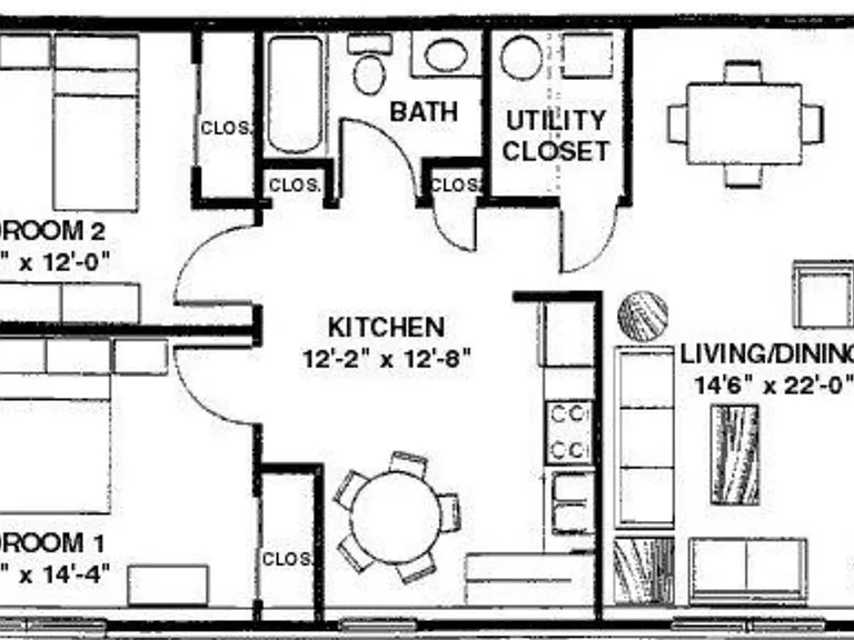 Country Gardens Apartments — Photo 31