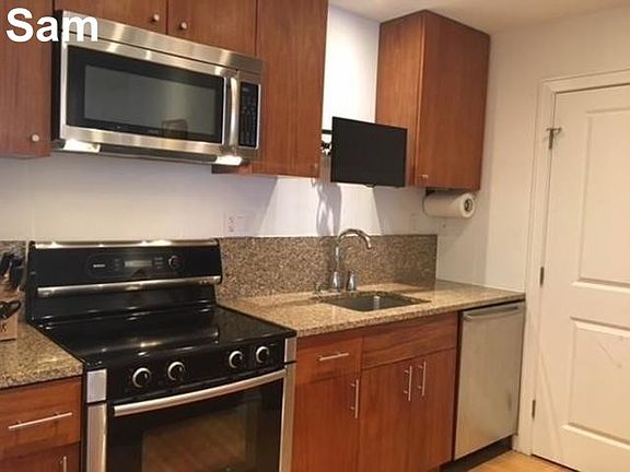 Another angle of kitchen