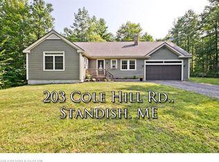 203 Cole Hill Rd, Standish, ME 04084