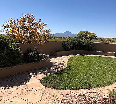 Courtyard Views to Southwest