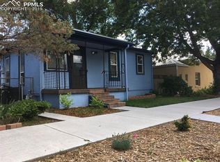1017 E Yampa St, Colorado Springs, CO 80903