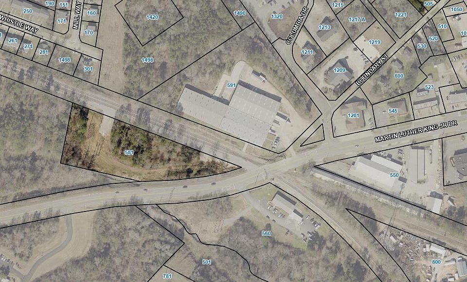 1st image of 581 W Martin Luther King Jr Dr