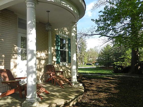 Front porch
