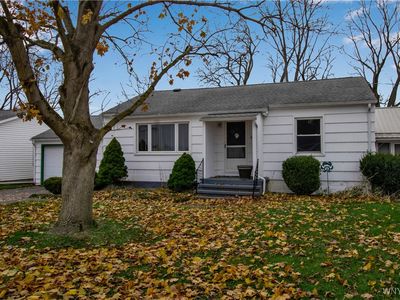 14 Flint Ave, Akron, NY, 14001