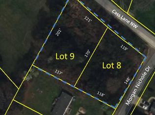 0 Morgan Nichole Dr #&-9, Charleston, TN 37310