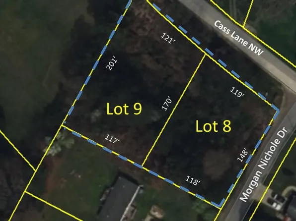0 Morgan Nichole Dr #&-9, Charleston, TN 37310