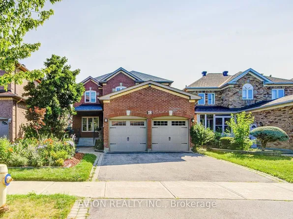 83 Stonebridge Blvd, Toronto, ON M1W 4A8