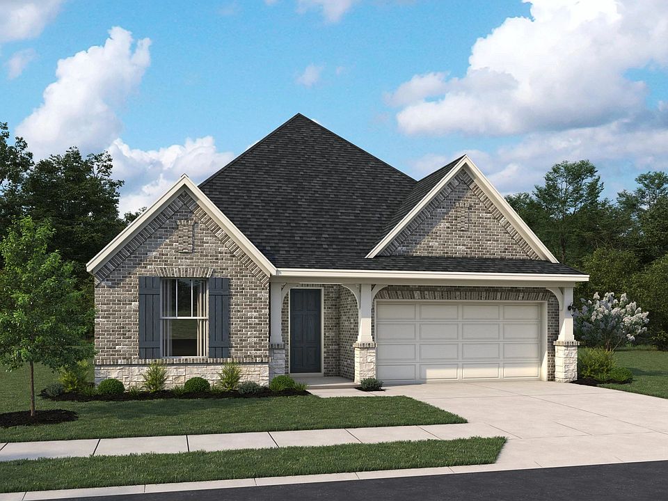 Front elevation - Cheyenne L