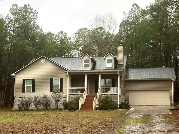 190 Rock Creek Rd, Flovilla, GA 30216