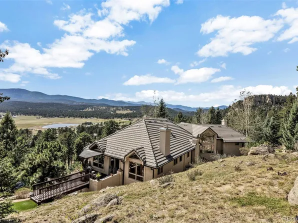 7026 Timbers Drive, Evergreen, CO 80439