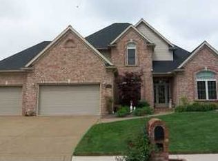 4583 Prescot Dr, Newburgh, IN 47630