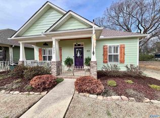 1207 Rison Ave NE, Huntsville, AL 35801
