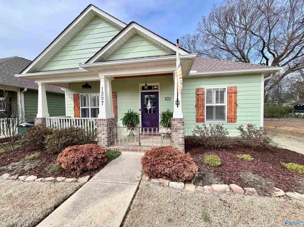 1207 Rison Ave NE, Huntsville, AL 35801