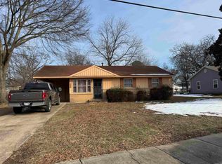 9024 Barber St, Sherwood, AR 72120
