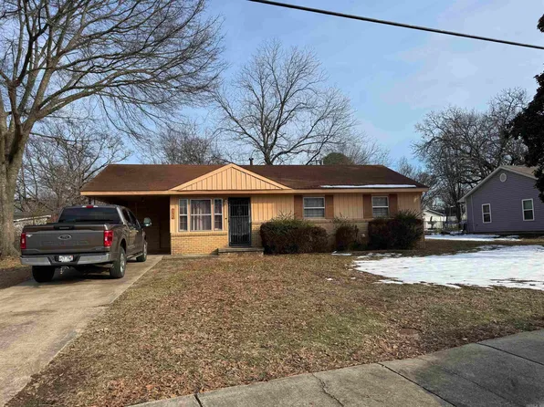 9024 Barber St, Sherwood, AR 72120
